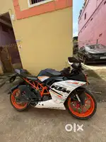 Ktm rc 200 for sale