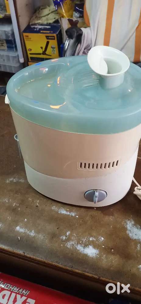 Philips Juicer like new Rayer used