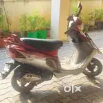 TVS SCOOTY PEP+ 2009 EXCELLENT CONDITION