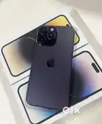 Dhamaka offer I phone 15 pro refurbished available in 128 gb