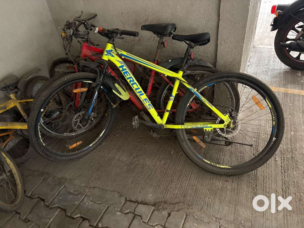 Brand New Hercules Bicycle for Sale