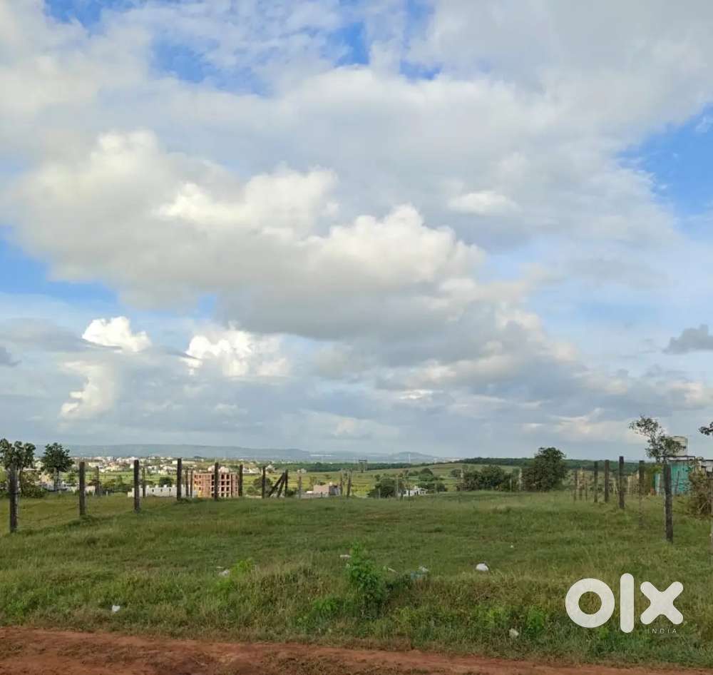 Near kolhapur Airport Plot for rent