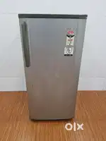 ** Samsung silvertech 185ltrs refrigerator with 1 year warranty**
