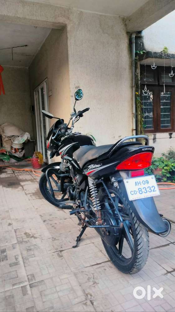 Honda Shine 125 Disc 2011 Model – Excellent Condition, Single Owner