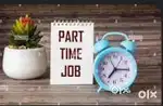 Available Part time work at Top our company