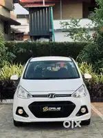 Hyundai Grand i10 Asta Automatic 1.2 Kappa VTVT, 2015, Petrol