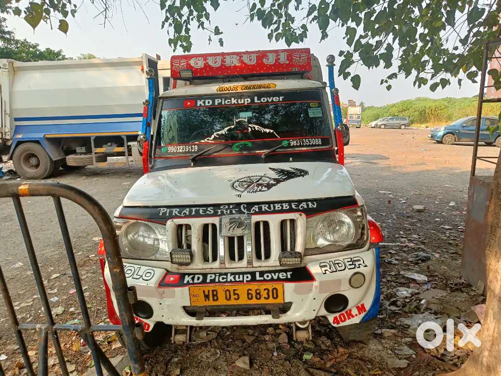 Mahindra Bolero 2018 Diesel 159799 Km Driven