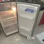 Single Door Refrigerator Whirlpool