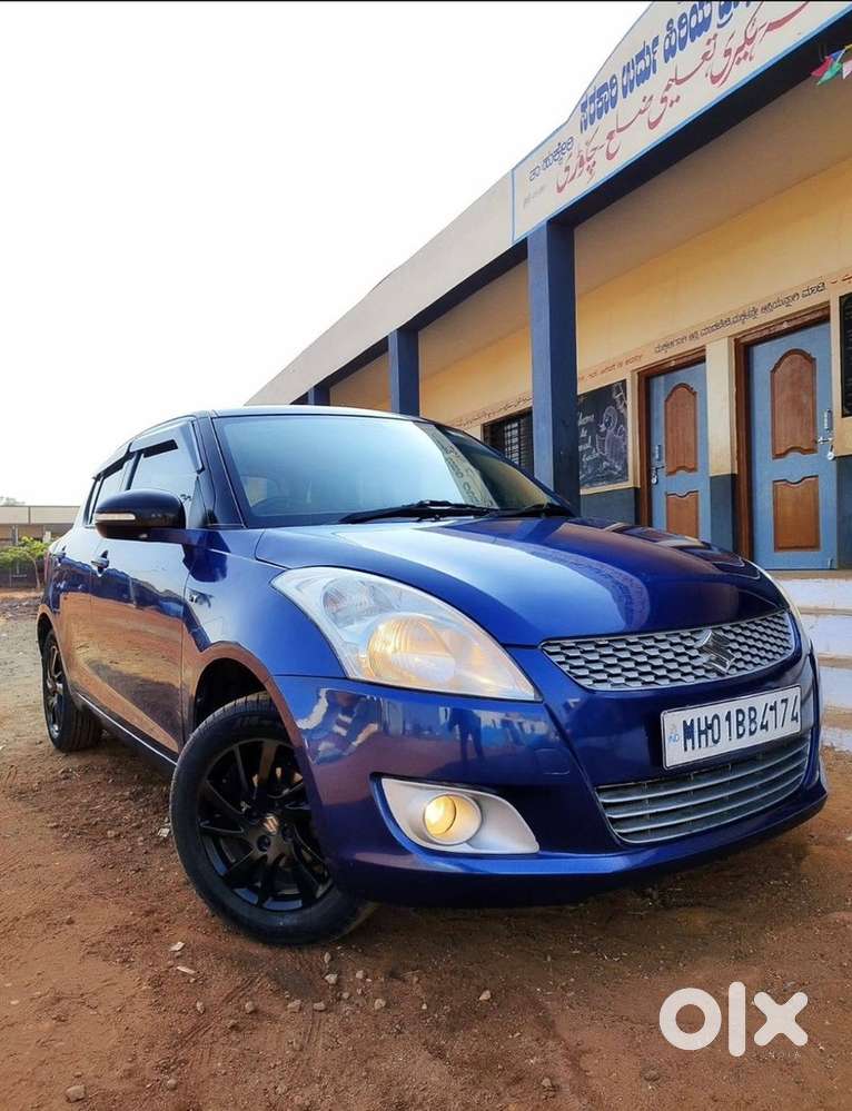 Maruti Suzuki Swift 2012 Petrol Well Maintained zxi top model