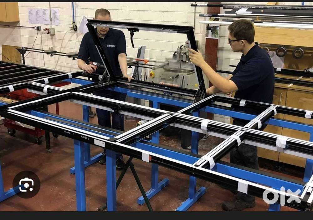 Fabricator fitter operator wanter