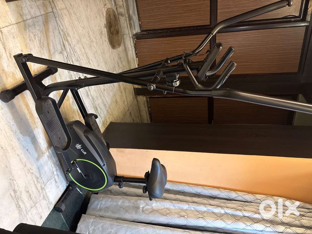 CULTSPORT Cross trainer