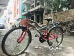 Cycle is on very big sale worth only 3000