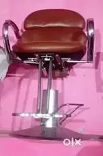 Parlour chair 7,500, pedicure sofa 12,500, double sided mirror 7,500