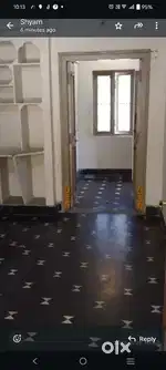 1BhK available for rent at bose bomma center tadepalle