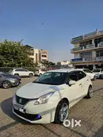 Maruti Suzuki Baleno 2015 Diesel Well Maintained