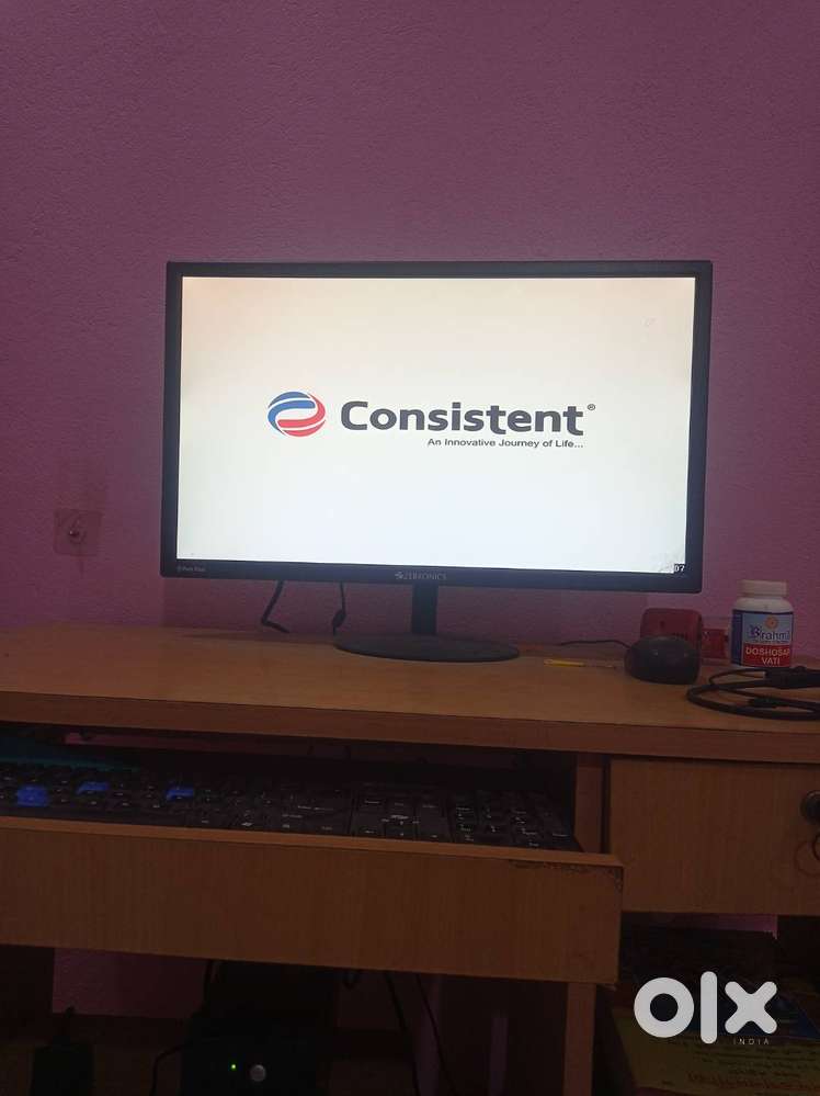 Computer set i5 3rd gen 120gb ssd and 8gb RAM (new hardware)