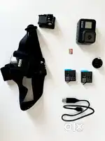 Go Pro Hero 8 for sale new condition