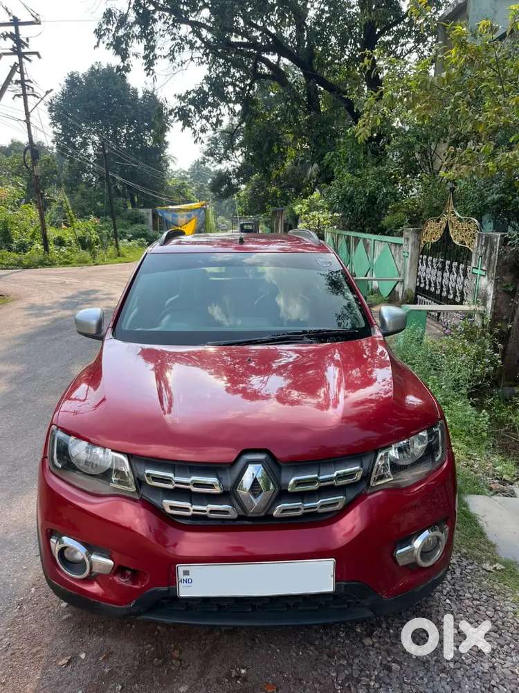 Renault KWID 2016 Petrol Well Maintained