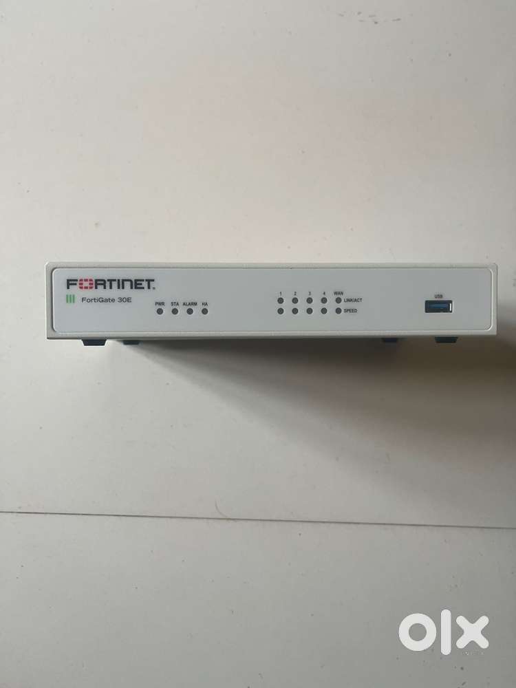 FORTINET FORTIGATE 30E