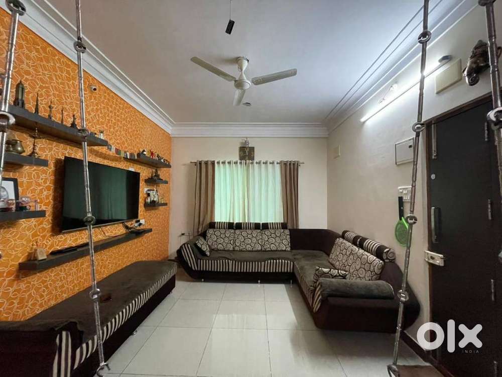 Nagarabhavi 2BHK House for Lease