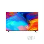 50 Inches Led Tv 3 Month Used Available With Warranty