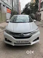 Honda City VX (O) MT I-DTEC, 2016, Diesel
