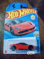 HOT WHEELS