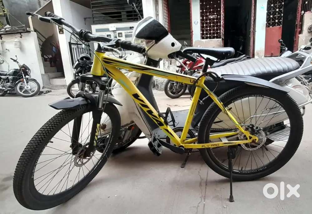 Viva 2.0 Uh bicycle