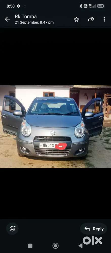 Very good condition