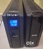 Apc ups with battery pack