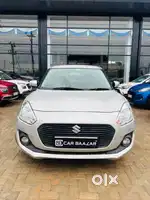 Maruti Suzuki Swift VXI 2018, 2018, Petrol