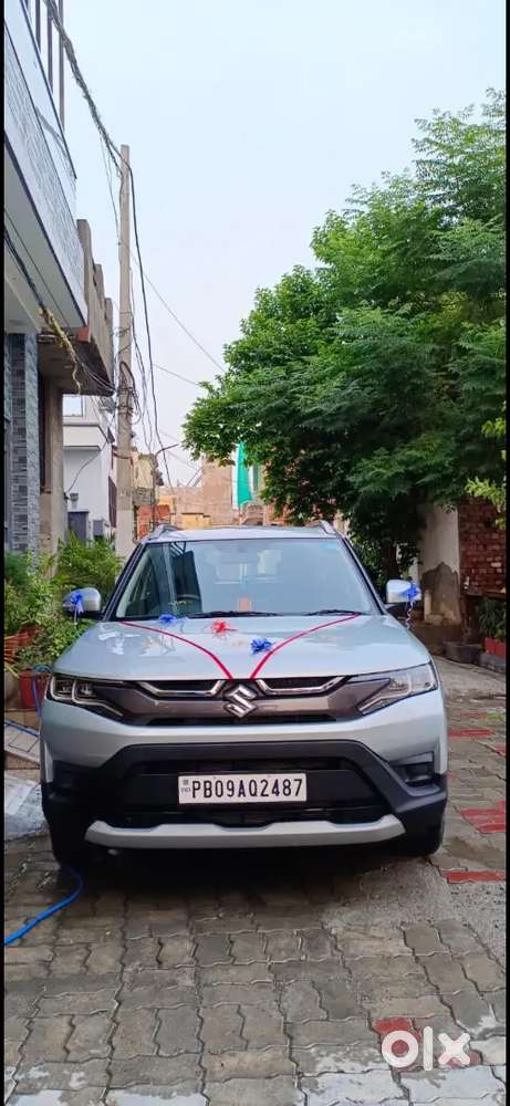 Maruti Suzuki Brezza 2025 Petrol Well Maintained