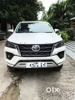 Toyota Fortuner 4X4 MT 2.8 Diesel, 2021, Diesel