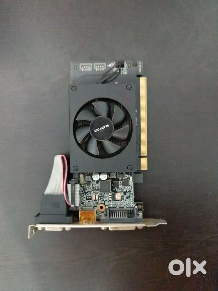 Cpu cabinet, with SMPS, graphic card