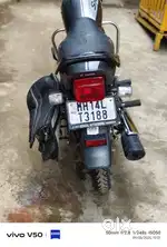 New condition bike Splendor