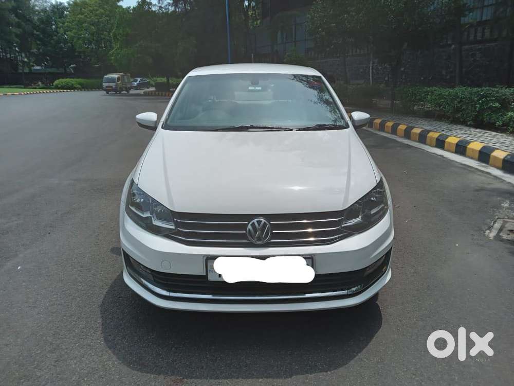Volkswagen Vento 1.2 TSI Highline Plus AT, 2018, Petrol