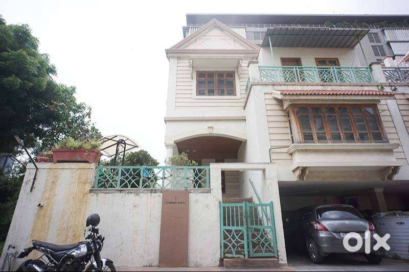 3 BHK Arjun Villa Bunglows Twin Bunglow For Sell in Satellite