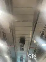7TR AHU water chiller based