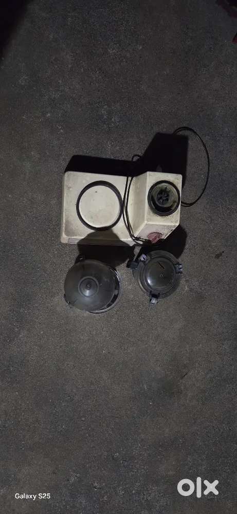 Mixer  grinder