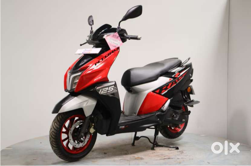 TVS NTORQ 125 Race XP – 2022 Model