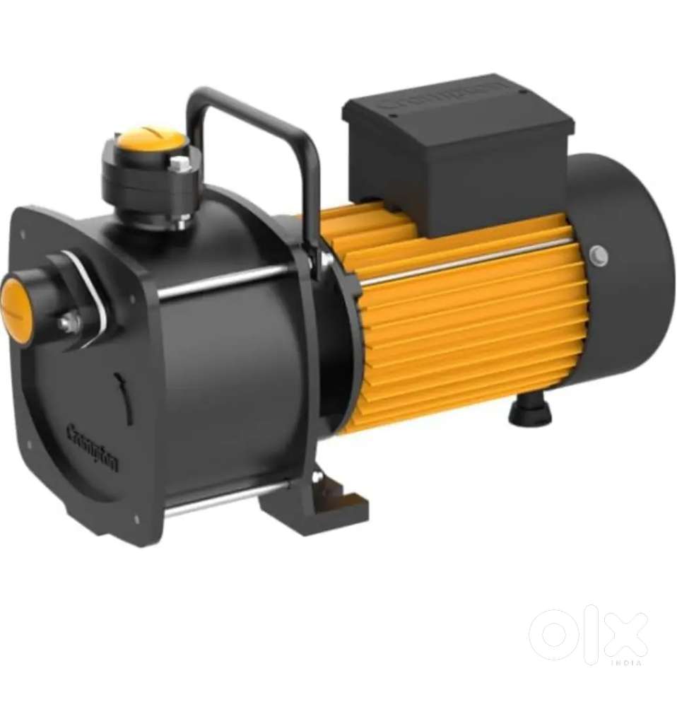 Crompton 0.5HP jet water pump