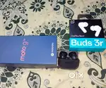 Just brought phone, buds new