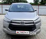 Toyota Innova Crysta 2.8 GX AT, 2019, Diesel
