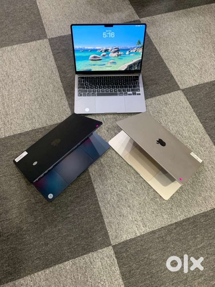 Macbook Air 2022 M2 Chip 13inch 8GB 256GB Bill & Warranty