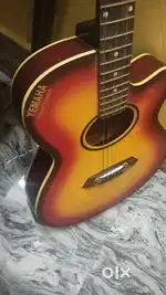 Guitar of good quality