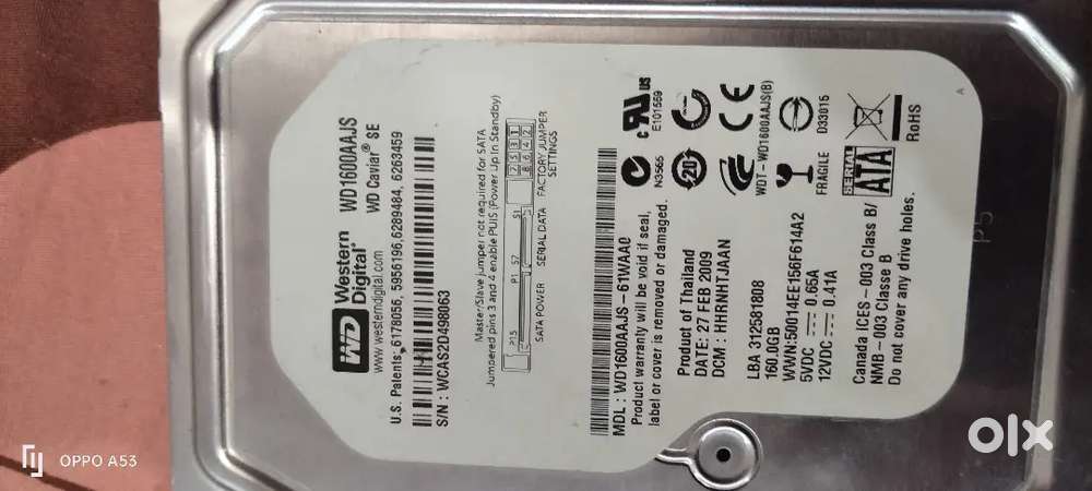 WD western Digital
