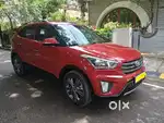 Hyundai Creta 1.6 CRDi AT SX Plus, 2016, Diesel