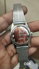Titus and West end watch vintage