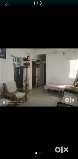1bhk flat nice location