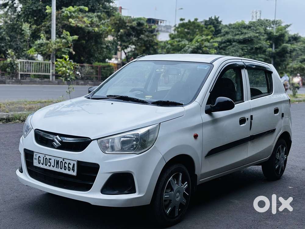 Maruti Suzuki Alto K10 LXI Optional, 2015, Petrol